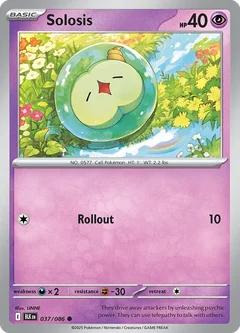 Solosis 037