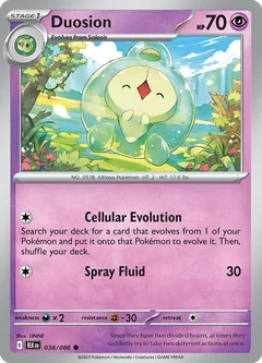 Duosion 038