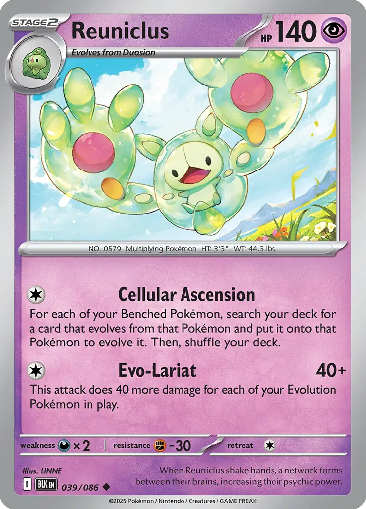 Reuniclus