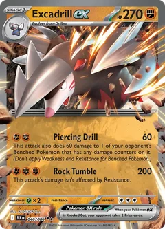 Excadrill ex 046