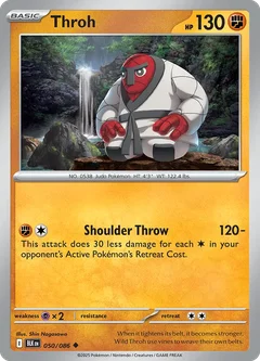 Throh 050