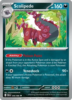 Scolipede 056