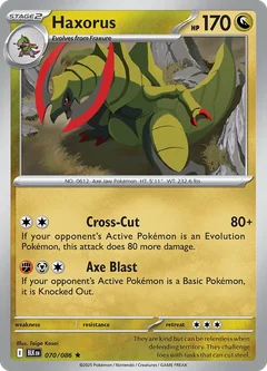 Haxorus 070