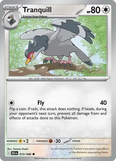 Tranquill 072