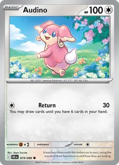 Audino 074