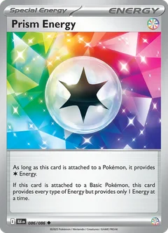 Prism Energy 086