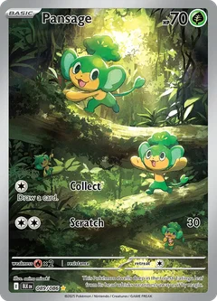 Pansage 089