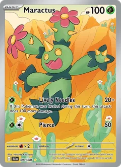 Maractus 093