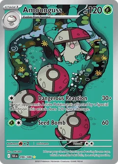 Amoonguss 096