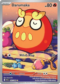 Darumaka 097