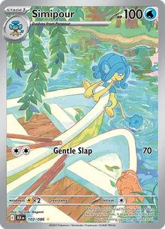 Simipour 102