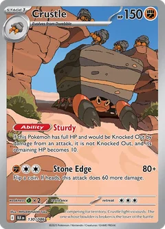 Crustle 130