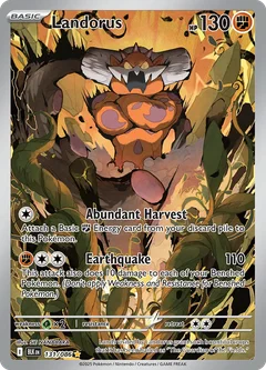 Landorus 131