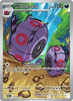 Whirlipede 133