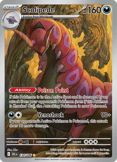 Scolipede 134