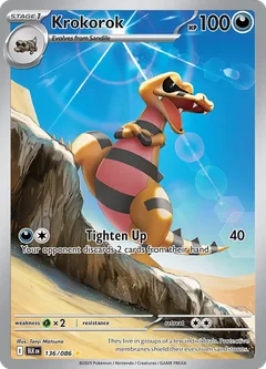 Krokorok 136