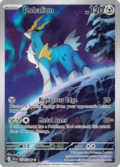 Cobalion 144