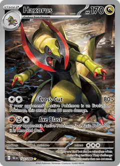 Haxorus 147