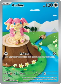 Audino 151