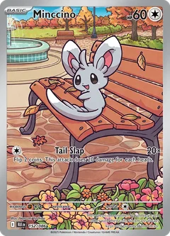 Minccino 152