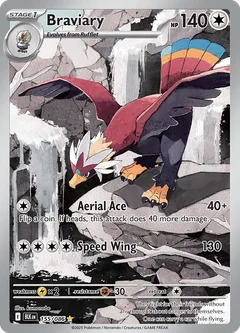 Braviary 155