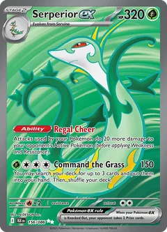 Serperior 156