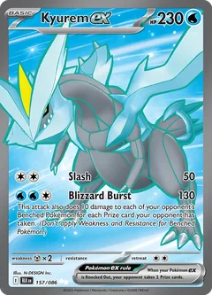 Kyurem 157