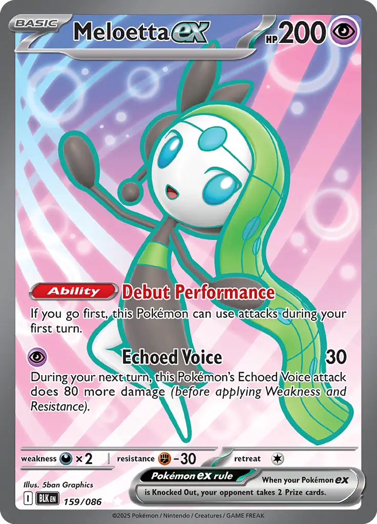 Meloetta