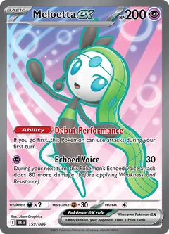 Meloetta 159