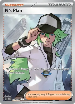 N's Plan 163
