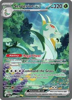 Serperior 164