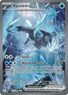 Kyurem 165