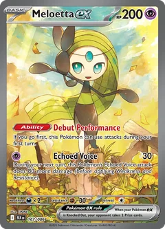 Meloetta 167