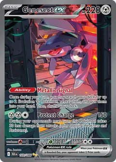 Genesect 169