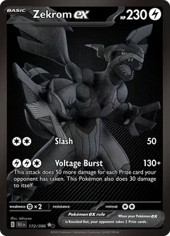 Zekrom 172