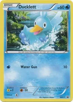 Ducklett BW17