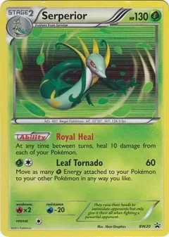 Serperior BW20