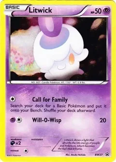Litwick BW27
