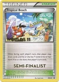 Tropical Beach Worlds 11 Semi Finalist BW28