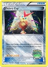 Victory Cup Battle Road Spring 2013 3rd Place Holofoil BW29