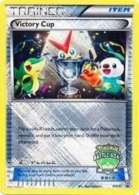 Victory Cup Battle Road Spring 2013 2nd Place Holofoil BW30