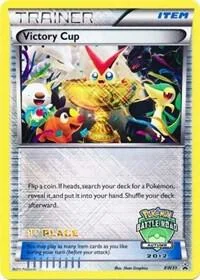 Victory Cup Battle Road Autumn 2012 1st Place Holofoil BW31