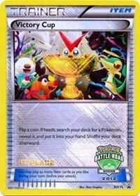 Victory Cup Battle Road Spring 2012 1st Place Holofoil BW31