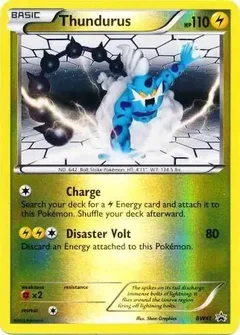Thundurus BW41