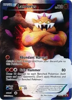 Landorus BW43