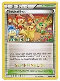 Tropical Beach Worlds 12 Semi Finalist BW50
