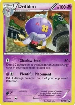Drifblim BW64