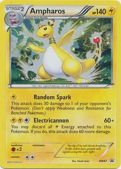 Ampharos BW67