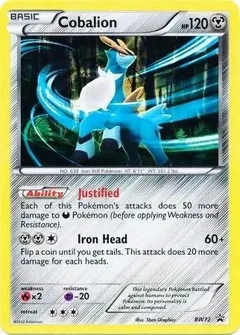 Cobalion BW72