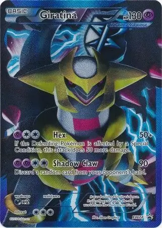 PokeDATA Up to date Black and White Promos (Pokemon) card list! PokeDATA Up to date Black and White Promos (Pokemon) card list!